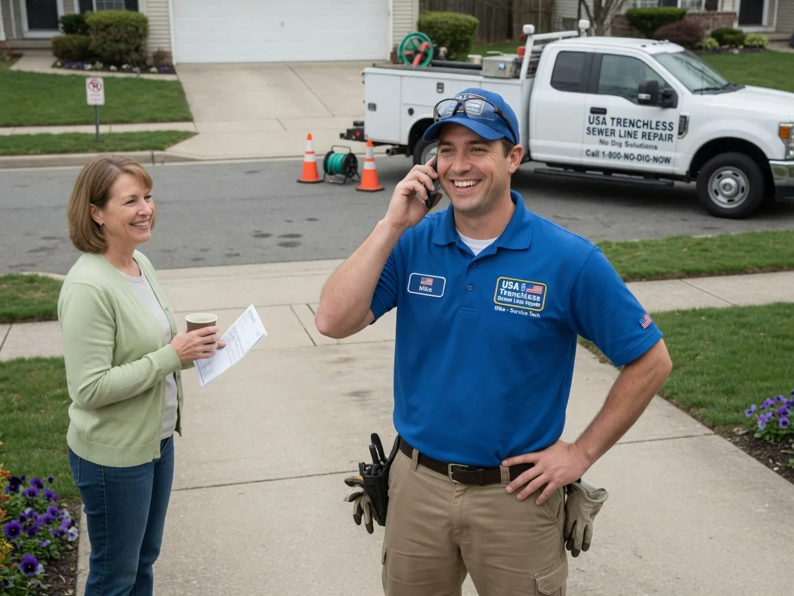 Sewer Line Repair Pickstown, SD FAQs